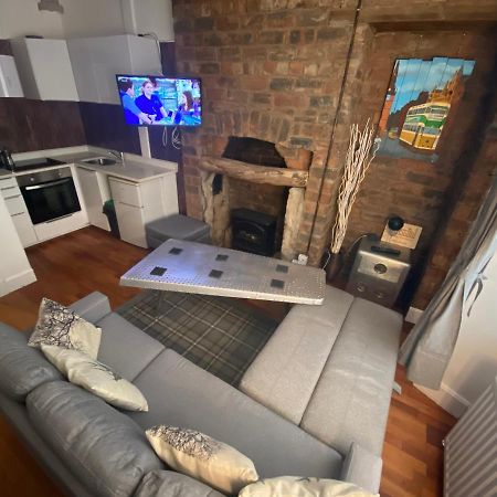 Glasgow City Centre Apartment 외부 사진