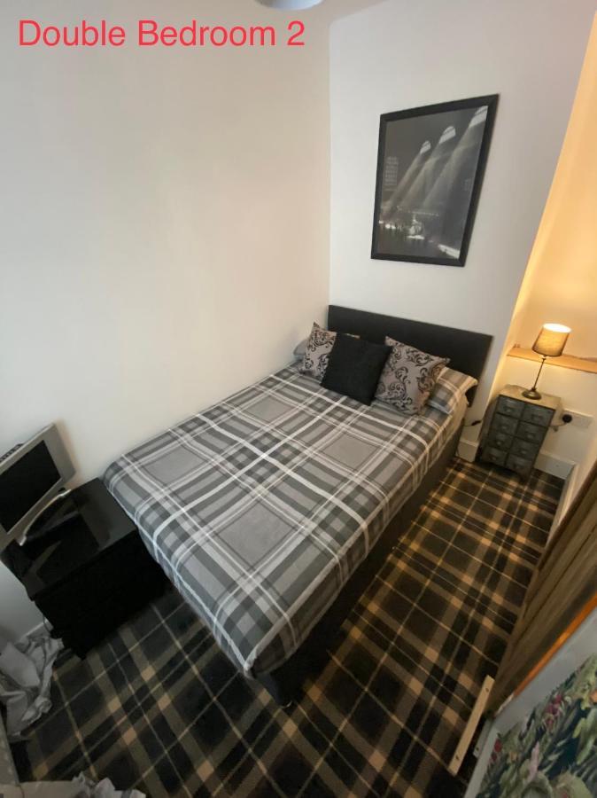 Glasgow City Centre Apartment 외부 사진