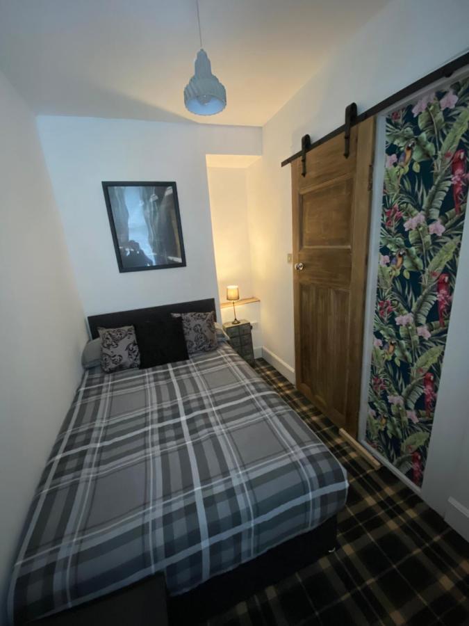 Glasgow City Centre Apartment 외부 사진