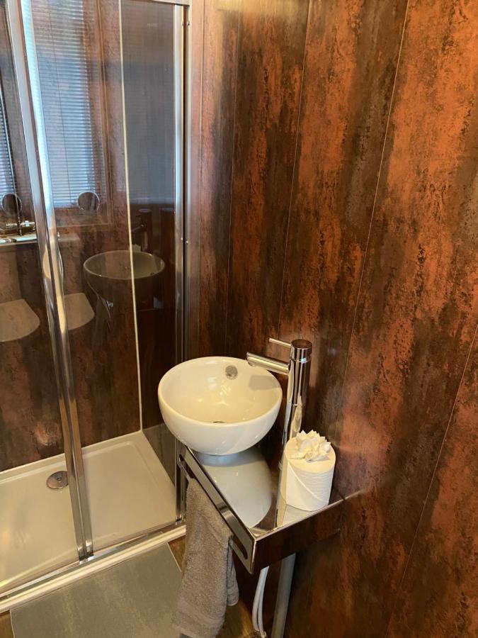Glasgow City Centre Apartment 외부 사진