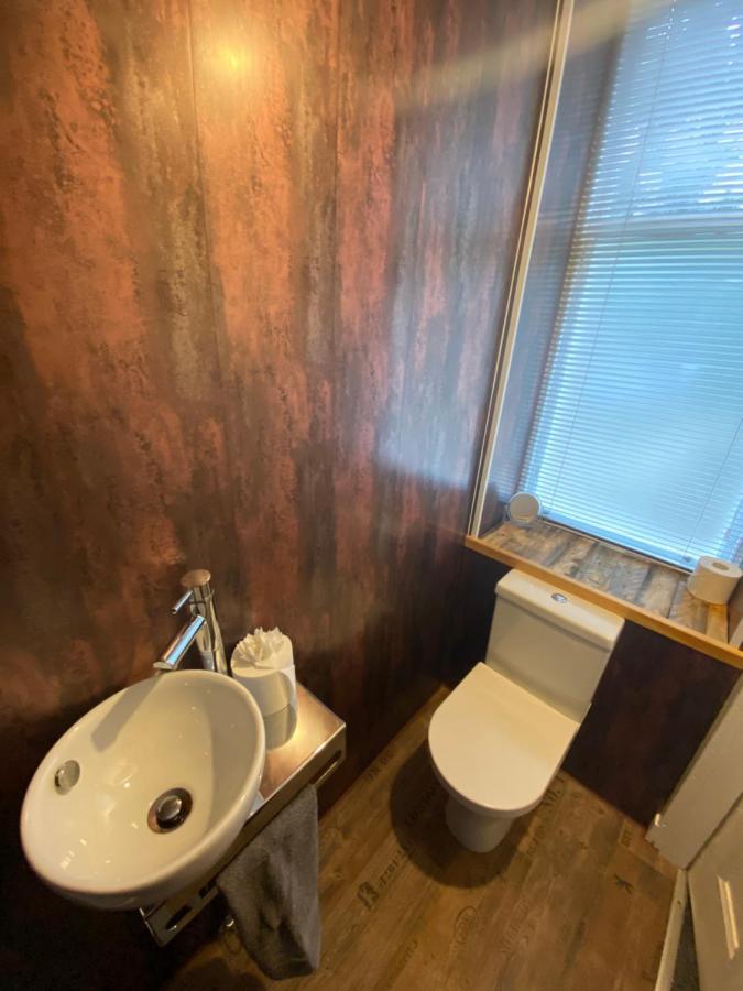 Glasgow City Centre Apartment 외부 사진