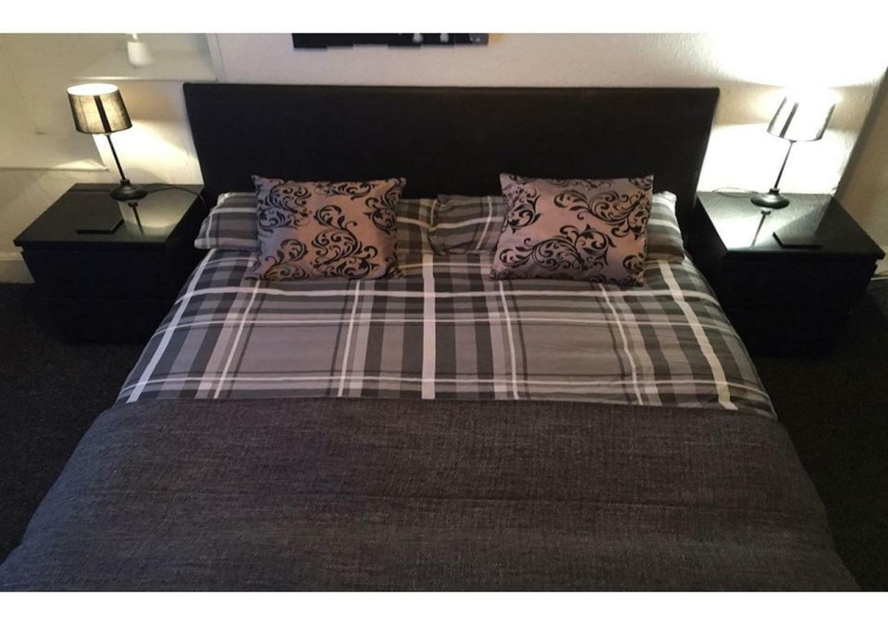 Glasgow City Centre Apartment 외부 사진