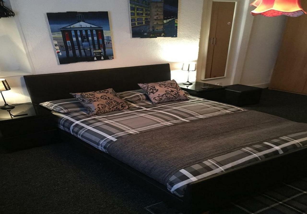 Glasgow City Centre Apartment 외부 사진