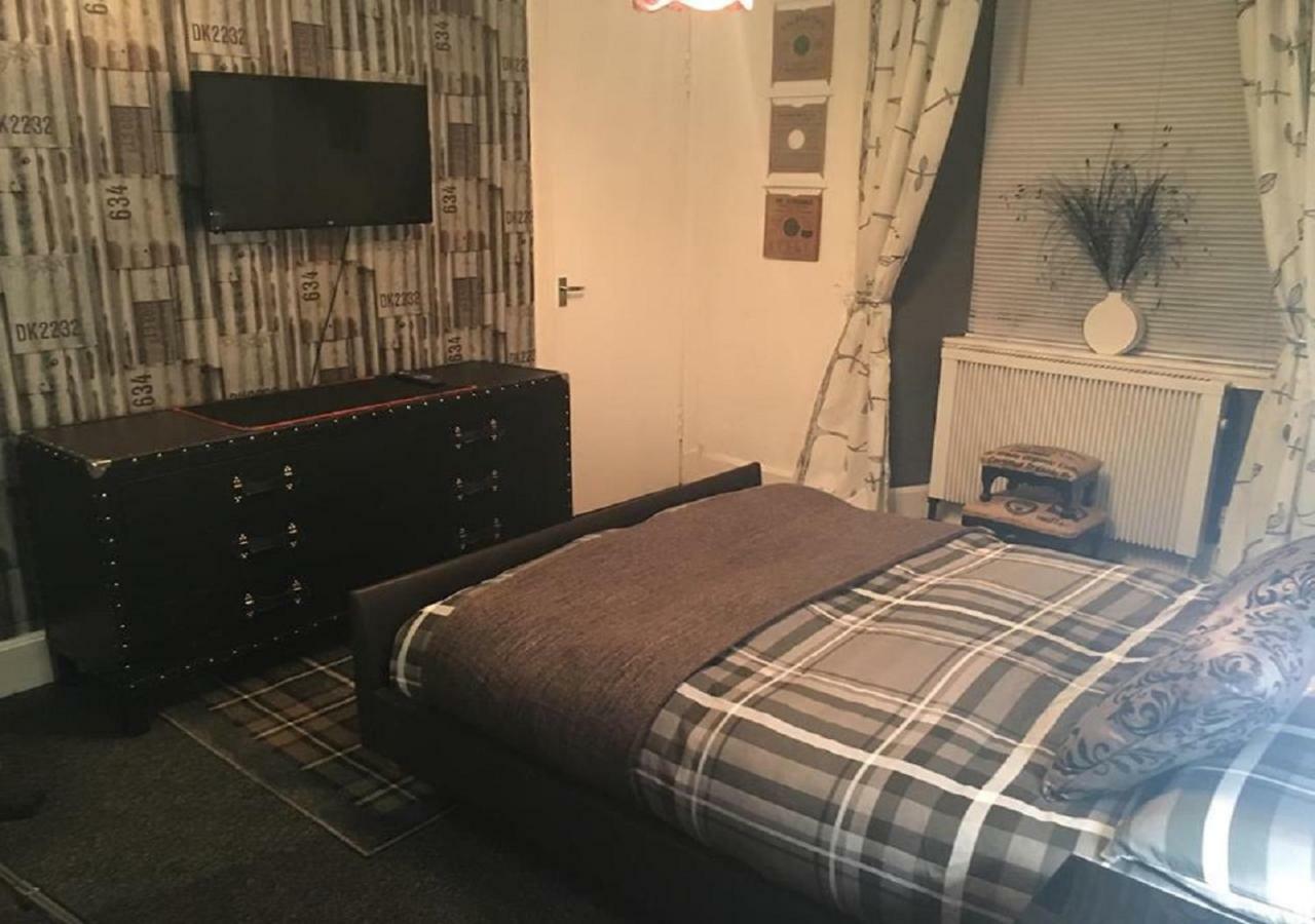 Glasgow City Centre Apartment 외부 사진
