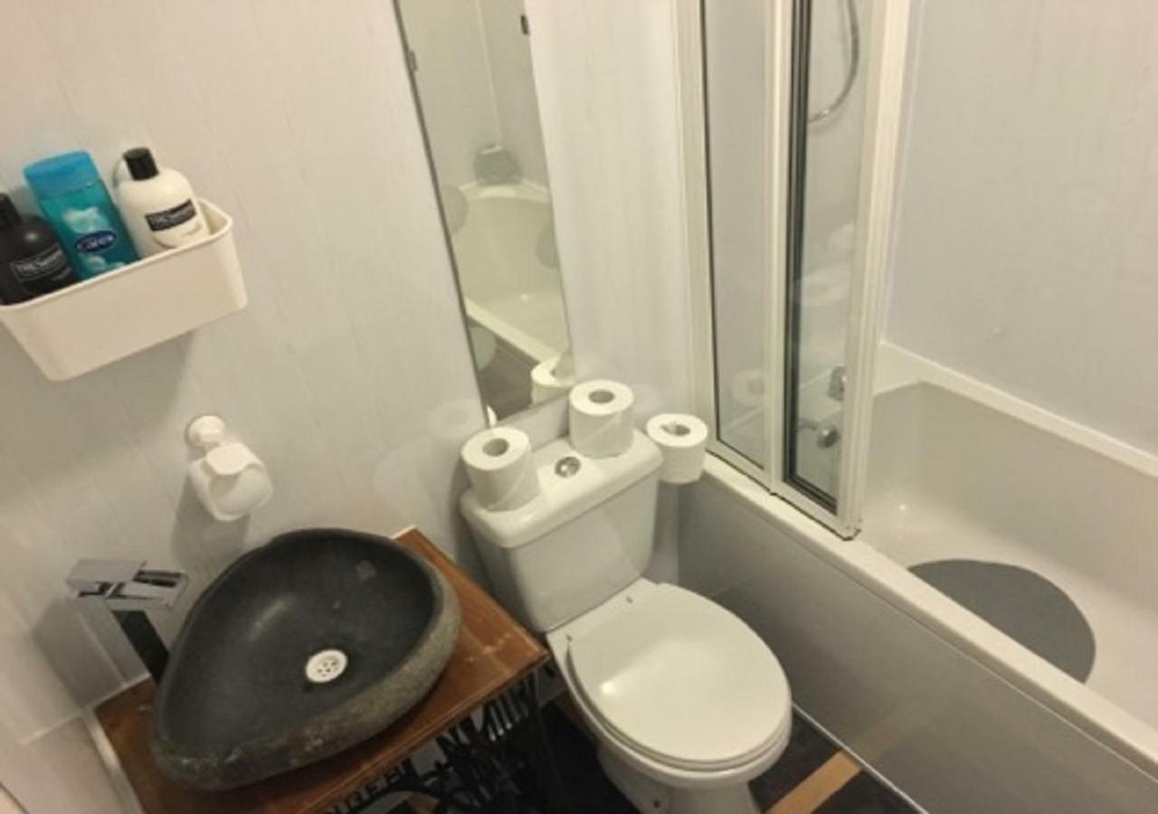 Glasgow City Centre Apartment 외부 사진