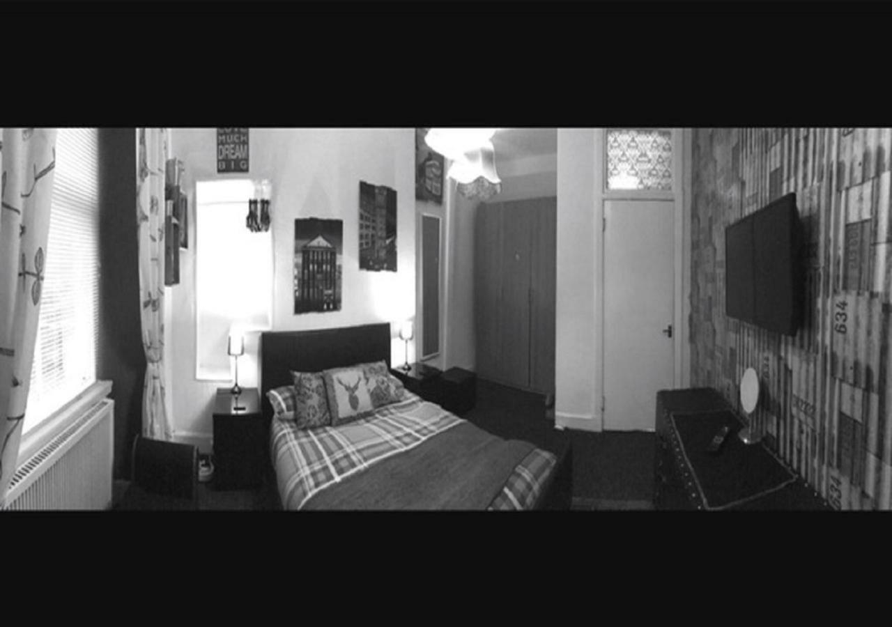 Glasgow City Centre Apartment 외부 사진