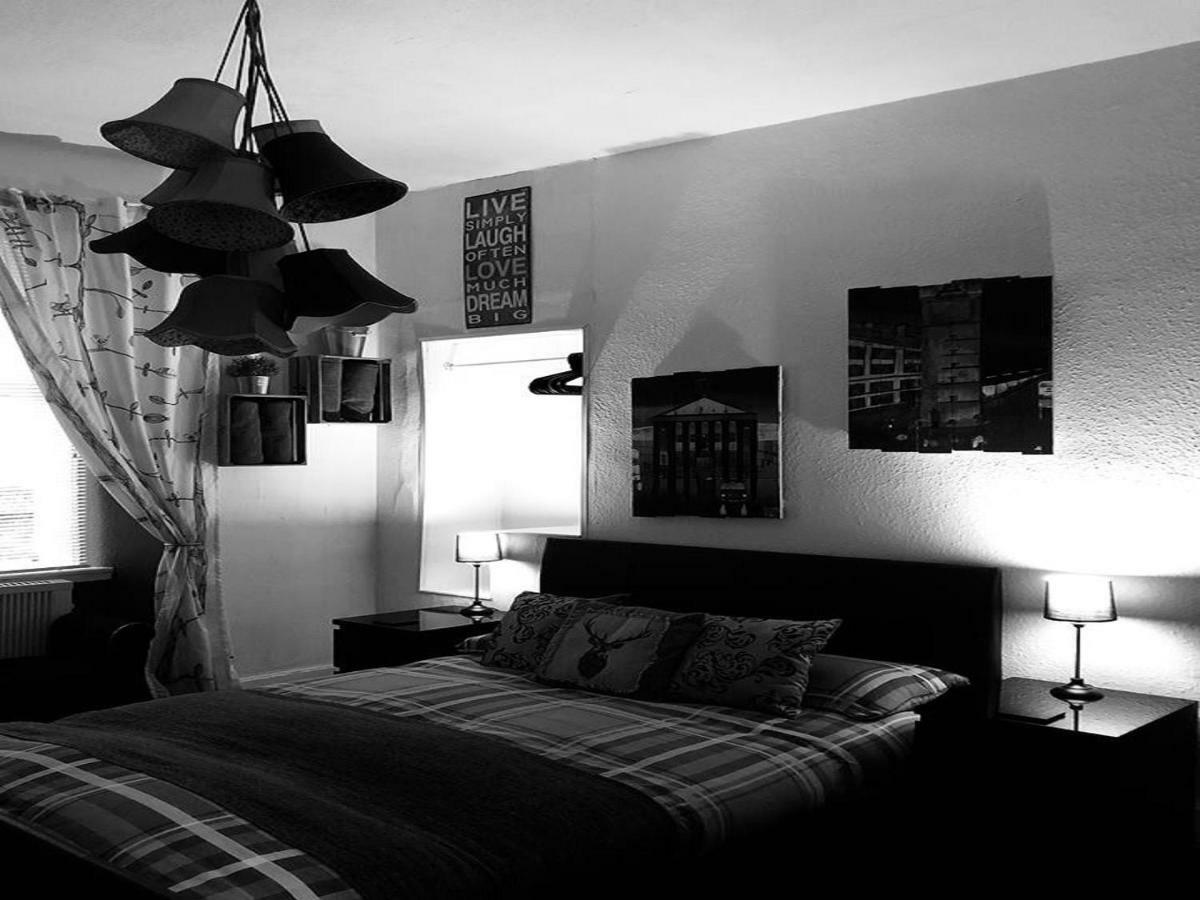 Glasgow City Centre Apartment 외부 사진