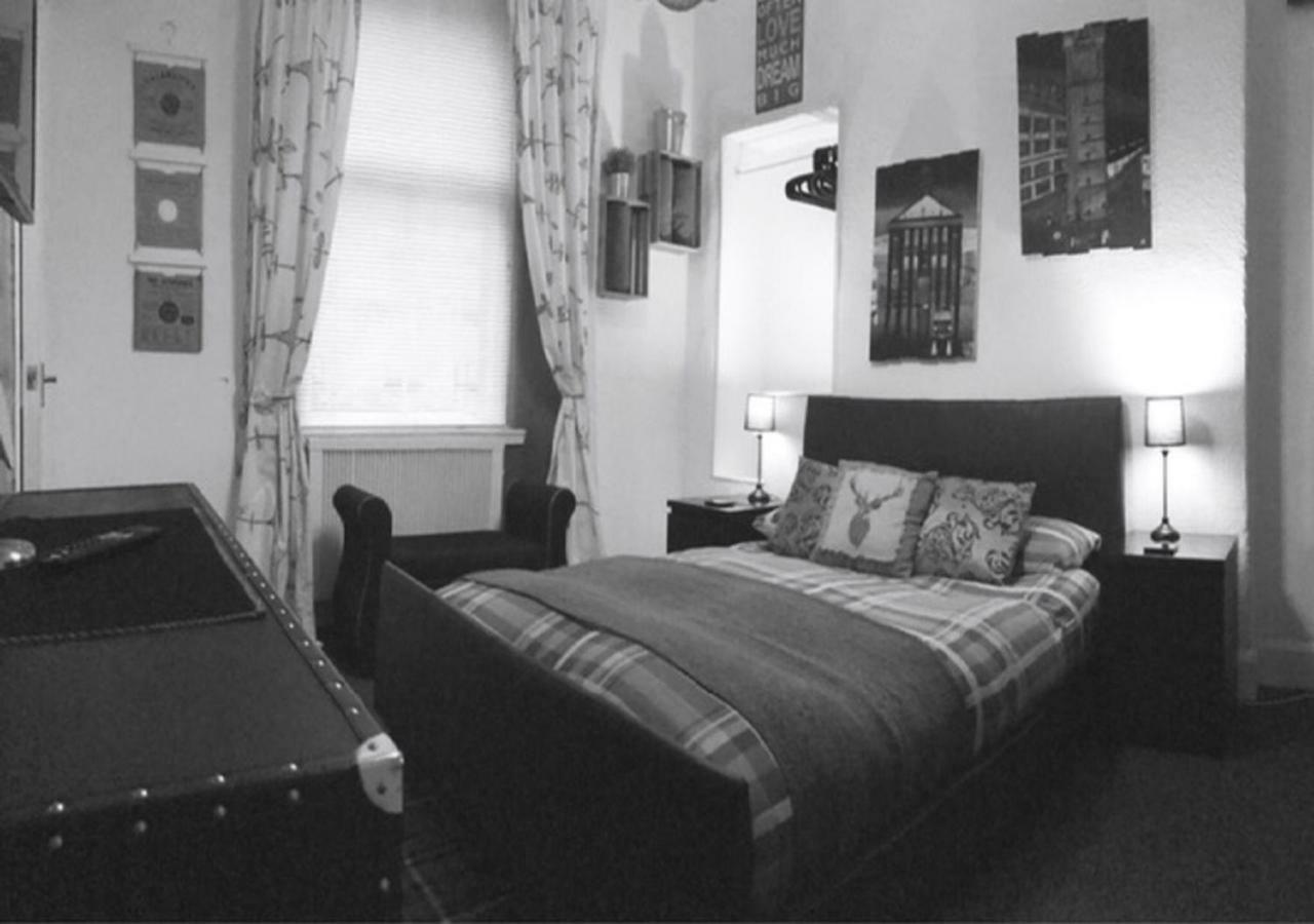 Glasgow City Centre Apartment 외부 사진